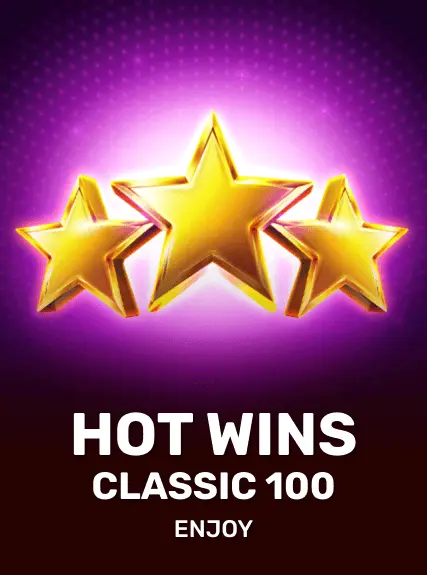 Hot Wins Classic 100