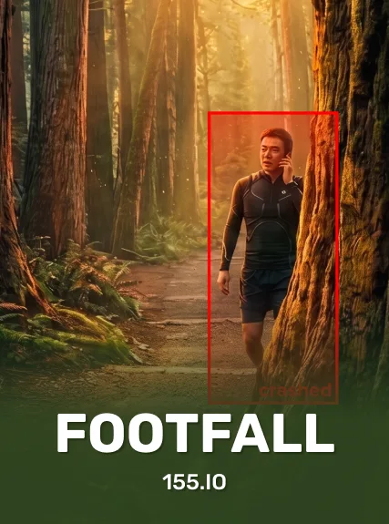 Footfall game tile