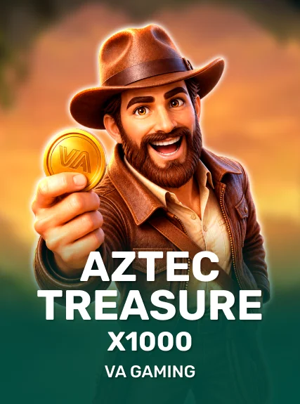 Aztec Treasure x1000