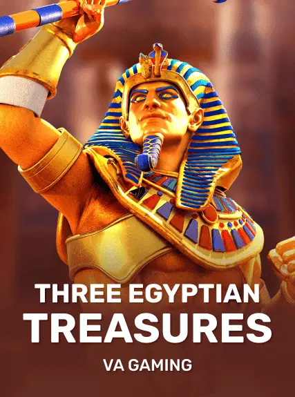 Three Egyptian Treasures