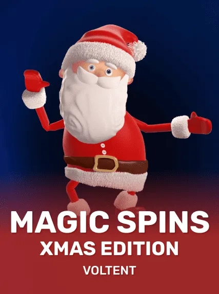 Magic Spins Xmas Edition